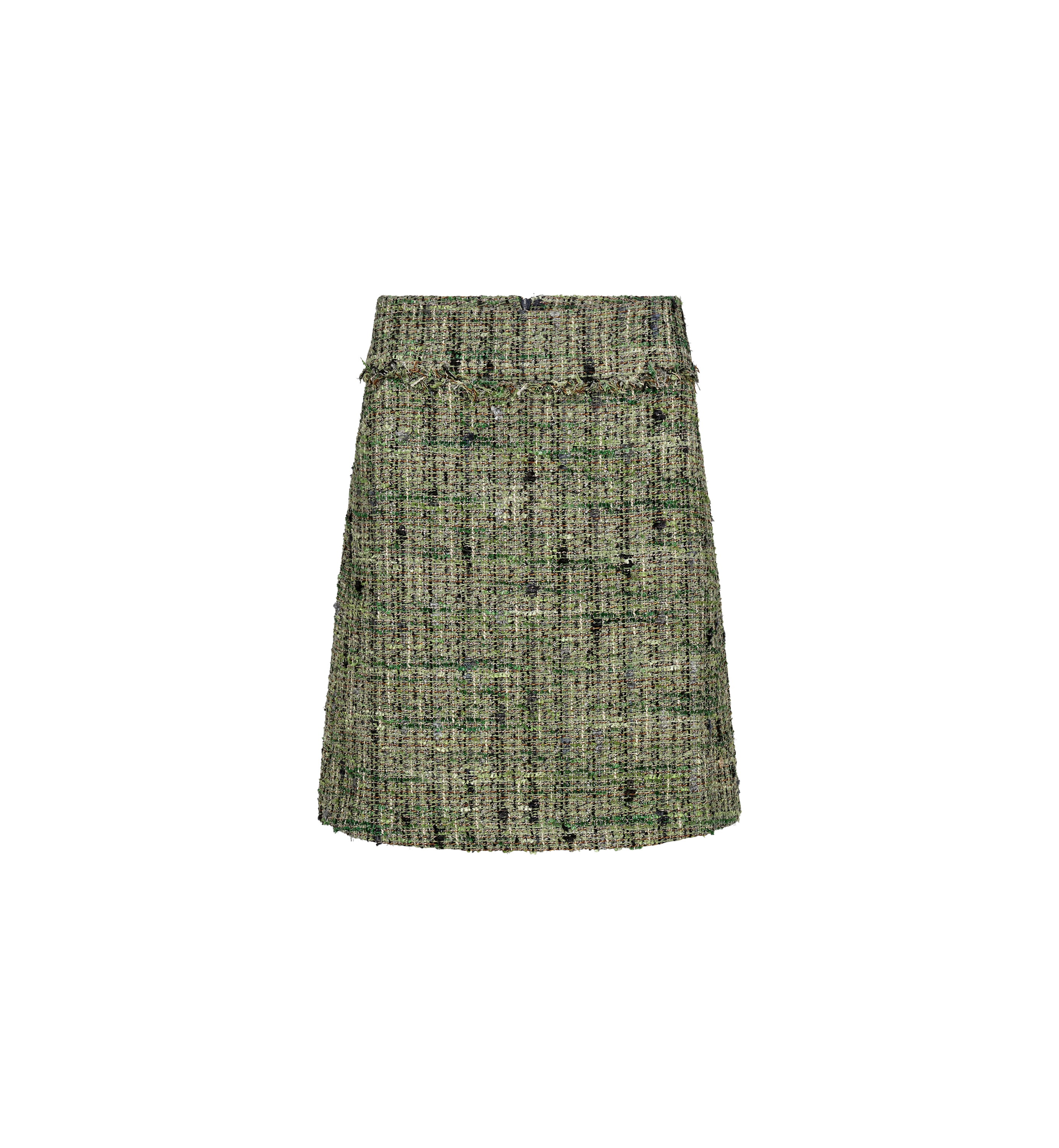 Packshot / Zephyr Green / Front